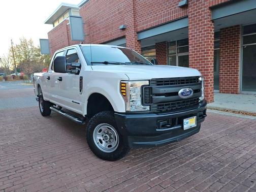 2019 Ford F-250 XL