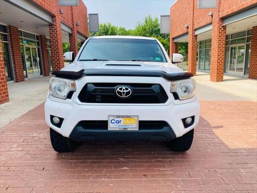 2013 Toyota Tacoma Base