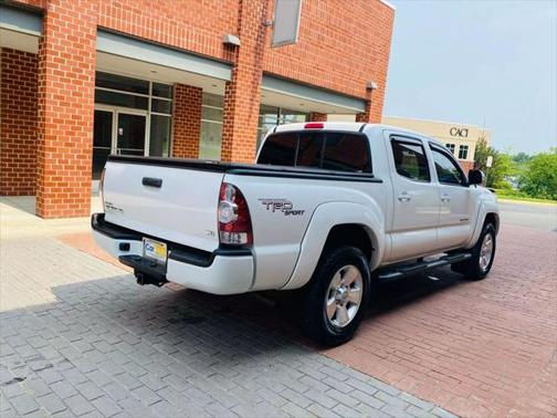 2013 Toyota Tacoma Base