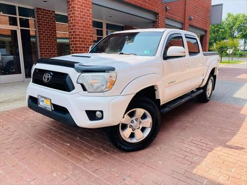 2013 Toyota Tacoma Base