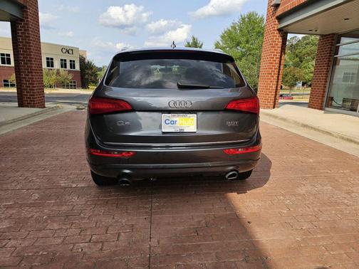 2015 Audi Q5 2.0T Premium Plus