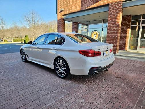 2019 BMW 540 xDrive