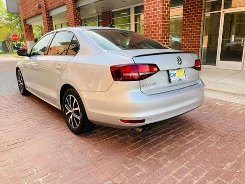 2016 Volkswagen Jetta 1.4T SE