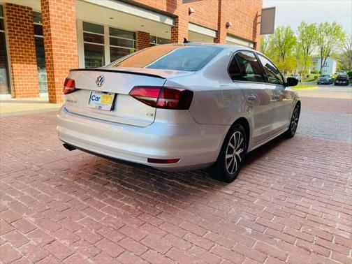 2016 Volkswagen Jetta 1.4T SE