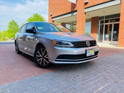 2016 Volkswagen Jetta 1.4T SE