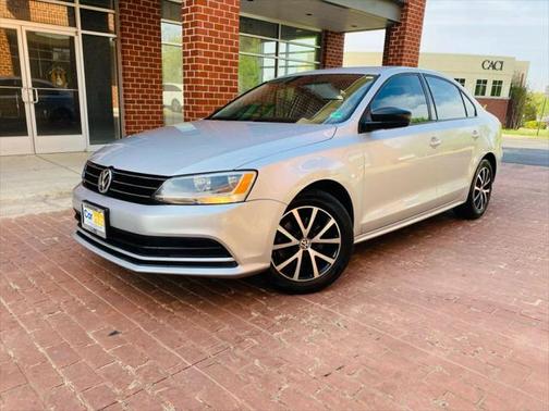 2016 Volkswagen Jetta 1.4T SE
