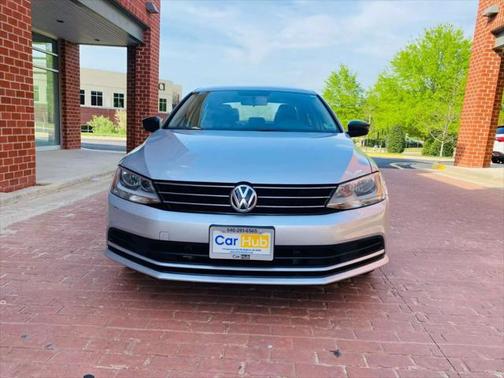 2016 Volkswagen Jetta 1.4T SE