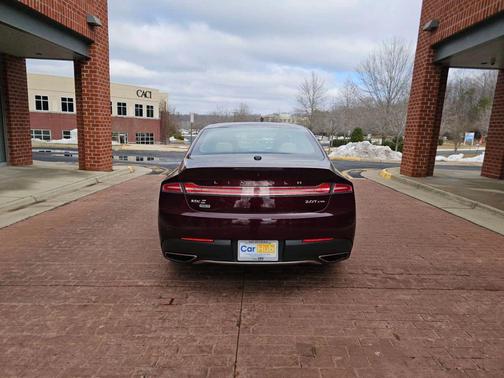 2017 Lincoln MKZ Premiere