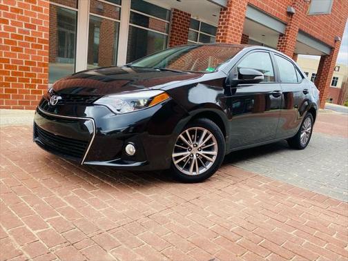 2016 Toyota Corolla S Plus