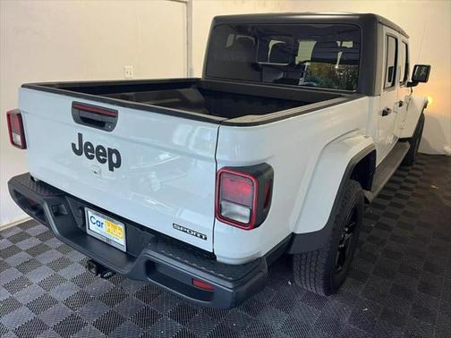2021 Jeep Gladiator Sport S