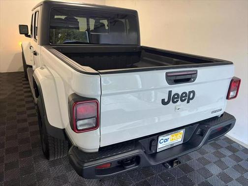 2021 Jeep Gladiator Sport S