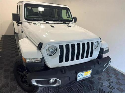 2021 Jeep Gladiator Sport S