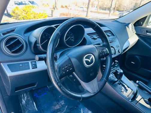 2012 Mazda Mazda3 s Grand Touring