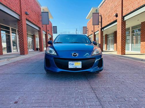 2012 Mazda Mazda3 s Grand Touring
