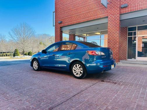 2012 Mazda Mazda3 s Grand Touring