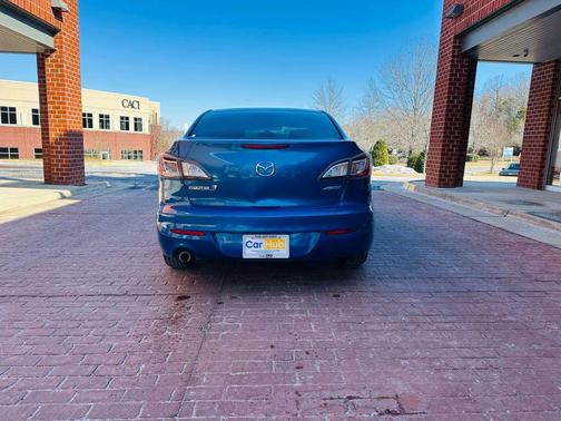 2012 Mazda Mazda3 s Grand Touring