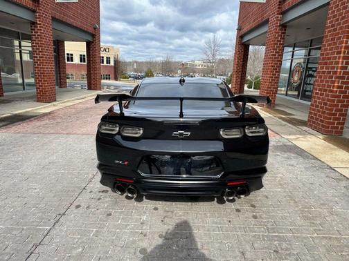 2021 Chevrolet Camaro ZL1