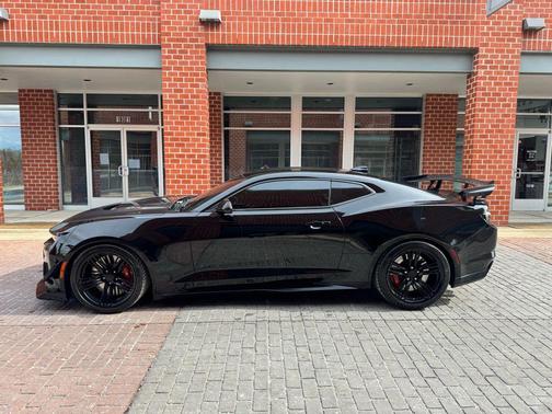 2021 Chevrolet Camaro ZL1