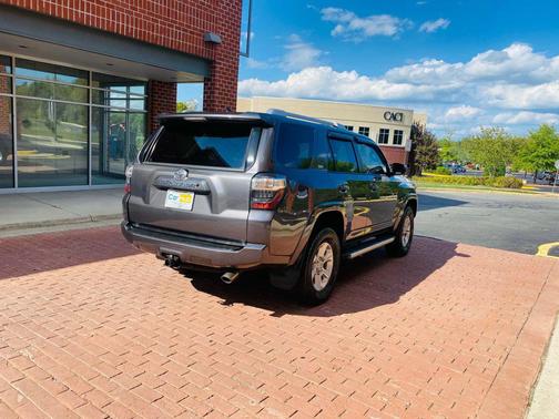 2015 Toyota 4Runner SR5 Premium