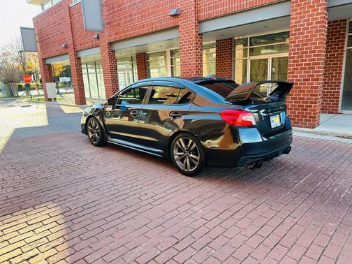 2017 Subaru WRX Limited