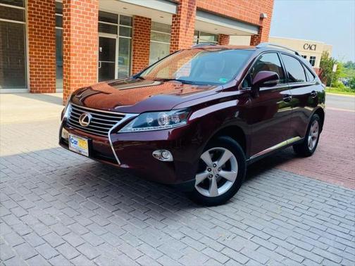 2015 Lexus RX 350 Crafted Line F Sport