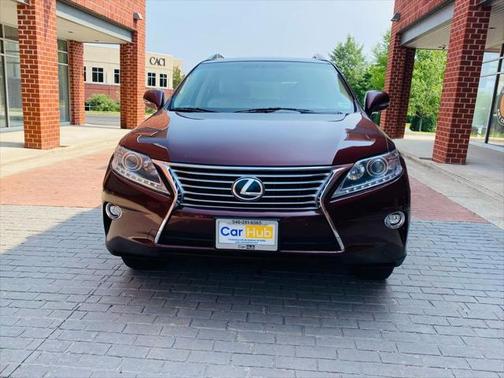 2015 Lexus RX 350 Crafted Line F Sport