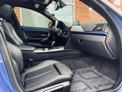 2015 BMW 428 Gran Coupe i