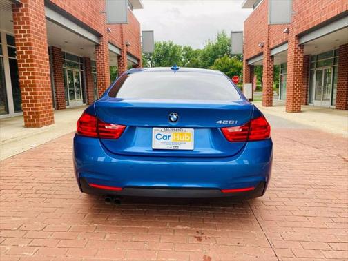 2015 BMW 428 Gran Coupe i