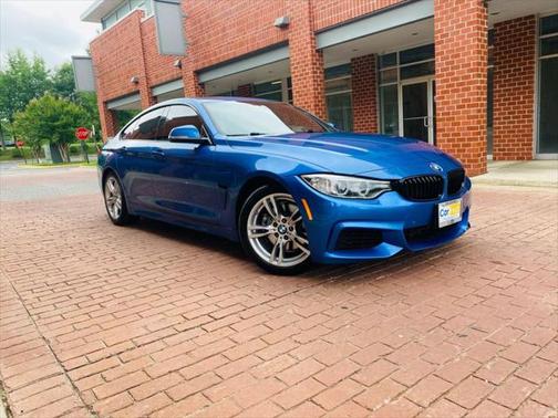 2015 BMW 428 Gran Coupe i