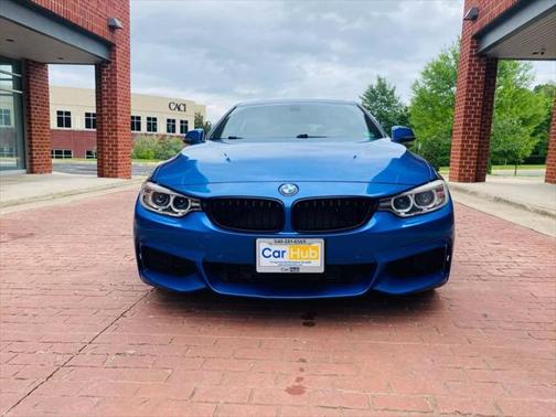2015 BMW 428 Gran Coupe i