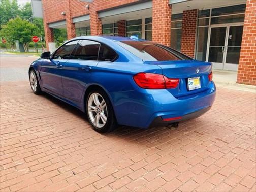 2015 BMW 428 Gran Coupe i