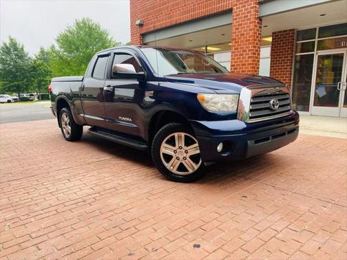 2008 Toyota Tundra Limited