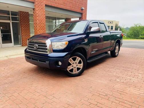 2008 Toyota Tundra Limited