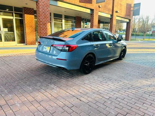 2024 Honda Civic Si Base