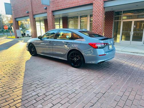 2024 Honda Civic Si Base