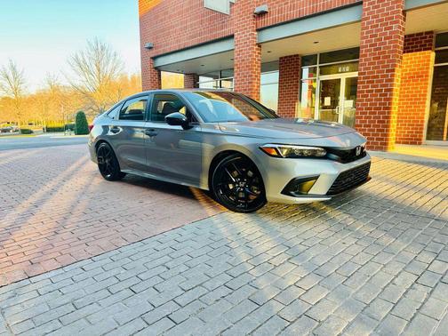 2024 Honda Civic Si Base