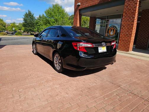 2012 Toyota Camry XLE