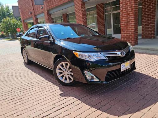 2012 Toyota Camry XLE