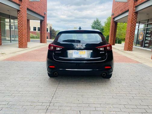 2018 Mazda Mazda3 Grand Touring