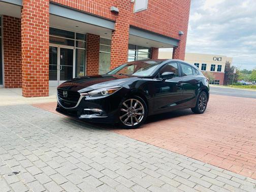 2018 Mazda Mazda3 Grand Touring