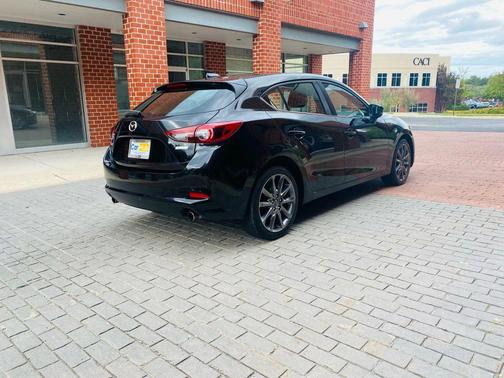 2018 Mazda Mazda3 Grand Touring