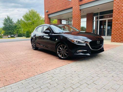2018 Mazda Mazda3 Grand Touring