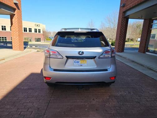 2010 Lexus RX 450h Base
