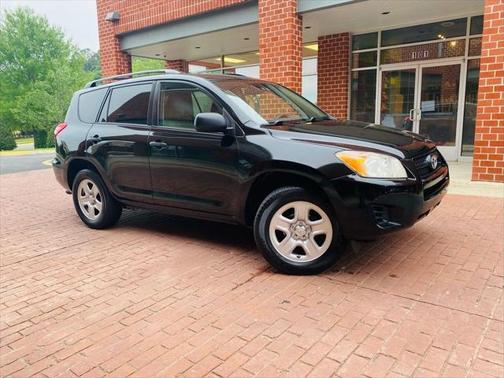 2012 Toyota RAV4 Sport