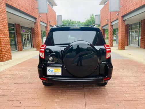 2012 Toyota RAV4 Sport
