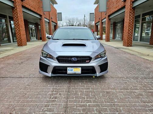 2018 Subaru WRX STI Base