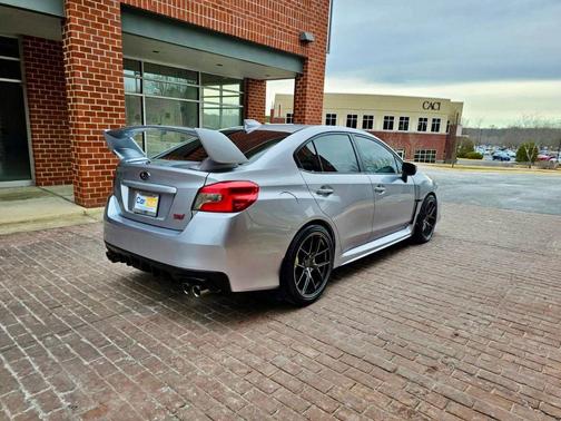 2018 Subaru WRX STI Base