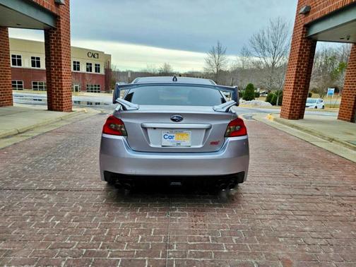 2018 Subaru WRX STI Base