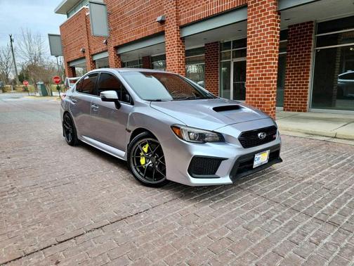 2018 Subaru WRX STI Base