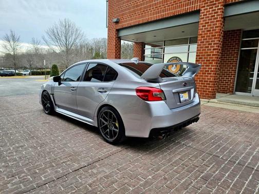 2018 Subaru WRX STI Base